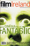 FILM IRELAND magazine side cover Issue 84  2002