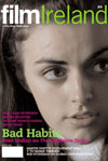 FILM IRELAND magazine side cover Issue 89  2002