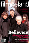 FILM IRELAND magazine side cover Issue 91  2003