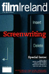 FILM IRELAND magazine side cover Issue 92  2003