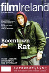 FILM IRELAND magazine side cover Issue 95  2003