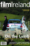 FILM IRELAND magazine side cover Issue 97  2004