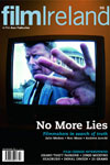 FILM IRELAND magazine side cover Issue 98  2004