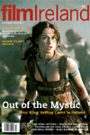 FILM IRELAND magazine side cover Issue 99  2004