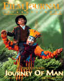 FILM JOURNAL INTERNATIONAL magazine side cover April 2000