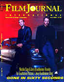 FILM JOURNAL INTERNATIONAL magazine side cover June 2000