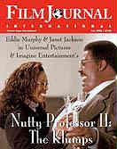 FILM JOURNAL INTERNATIONAL magazine side cover July 2000