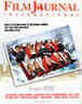 FILM JOURNAL INTERNATIONAL magazine side cover January 2001