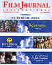 FILM JOURNAL INTERNATIONAL magazine side cover April 2001