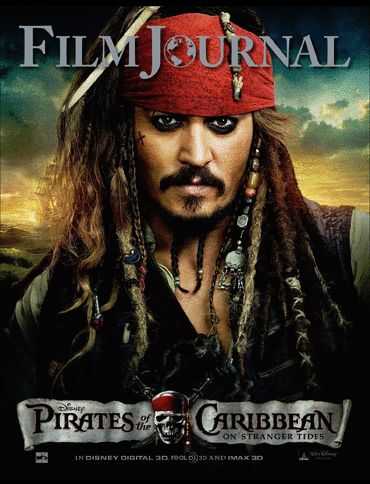 FILM JOURNAL INTERNATIONAL magazine side cover May 2011