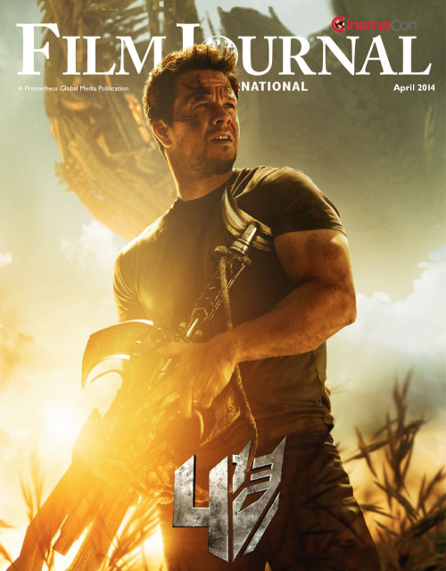 FILM JOURNAL INTERNATIONAL magazine side cover April 2014