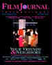 FILM JOURNAL INTERNATIONAL magazine side cover August 1998