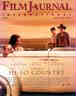 FILM JOURNAL INTERNATIONAL magazine side cover December 1998