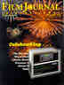 FILM JOURNAL INTERNATIONAL magazine side cover October 1999