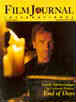 FILM JOURNAL INTERNATIONAL magazine side cover November 1999