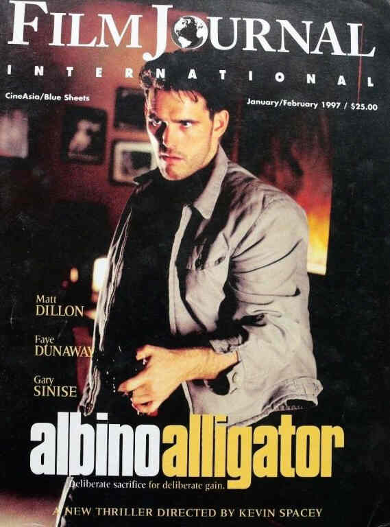 FILM JOURNAL INTERNATIONAL magazine side cover January/February 1997