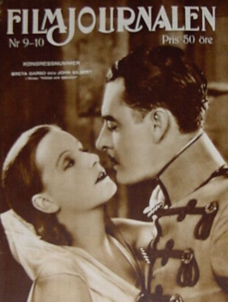 FILMJOURNALEN magazine side cover Issue 9  1927