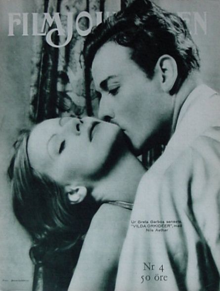 FILMJOURNALEN magazine side cover Issue 4  1929