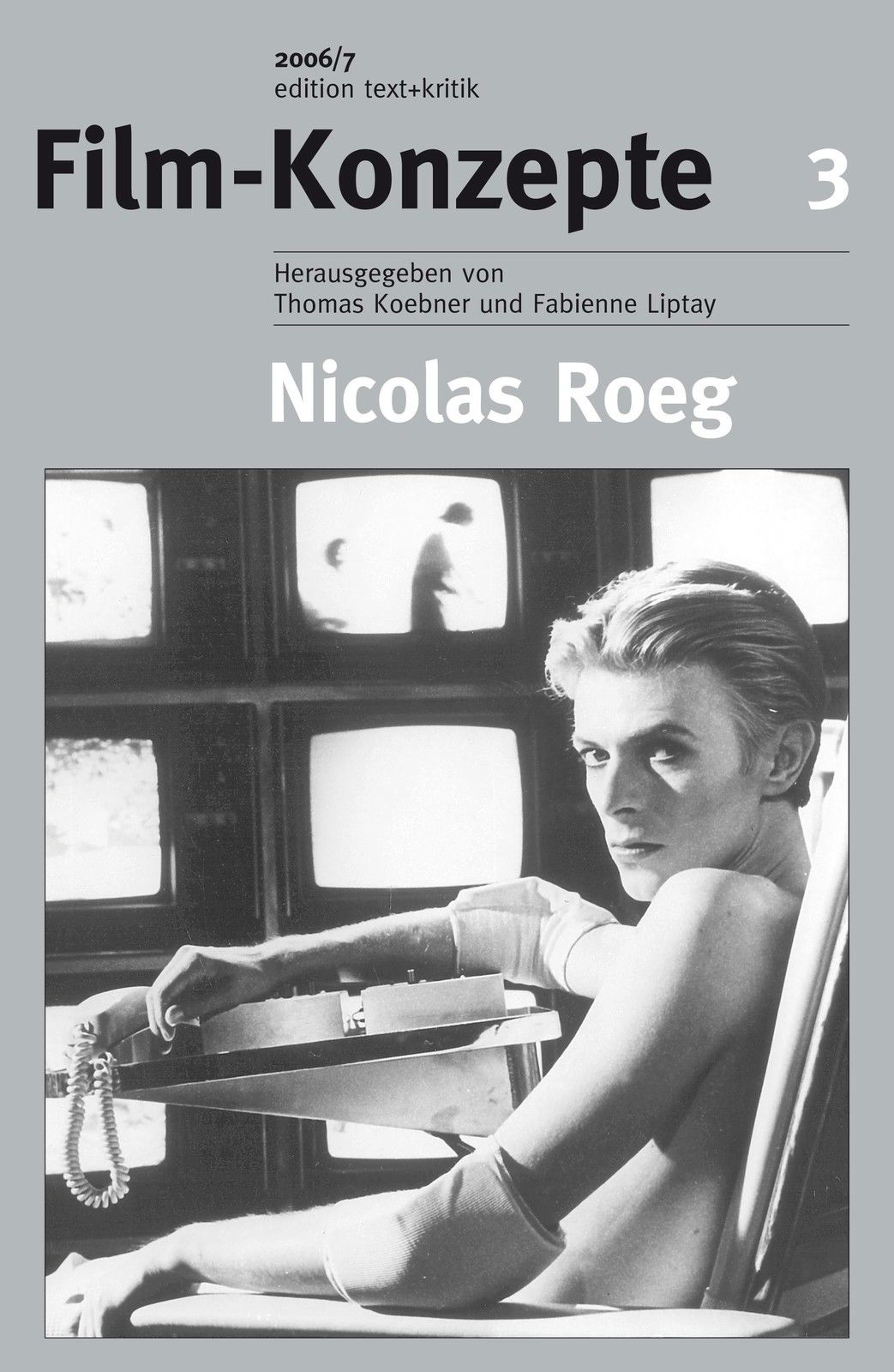 FILM-KONZEPTE magazine side cover Issue 3 July 2006