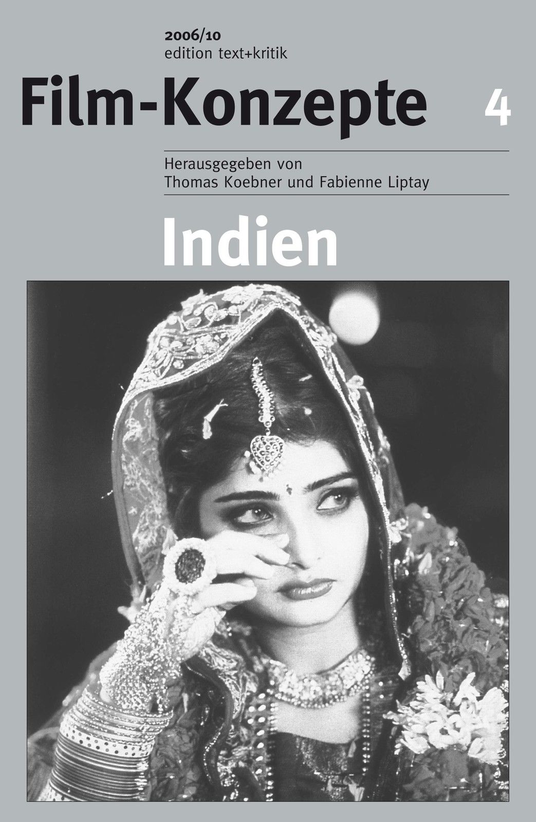 FILM-KONZEPTE magazine side cover Issue 4 October 2006