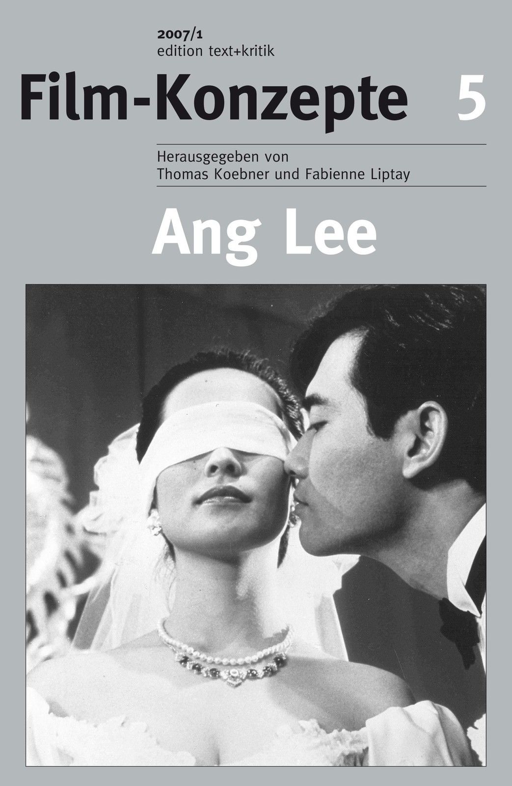 FILM-KONZEPTE magazine side cover Issue 5 January 2007