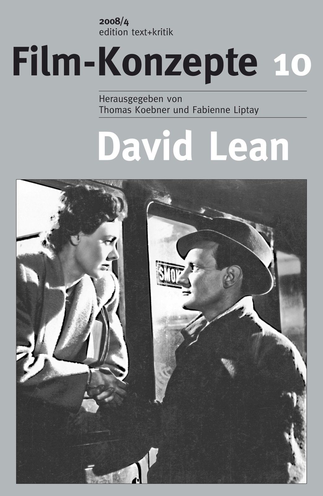 FILM-KONZEPTE magazine side cover Issue 10 April 2008