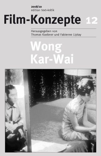 FILM-KONZEPTE magazine side cover Issue 12 October 2008