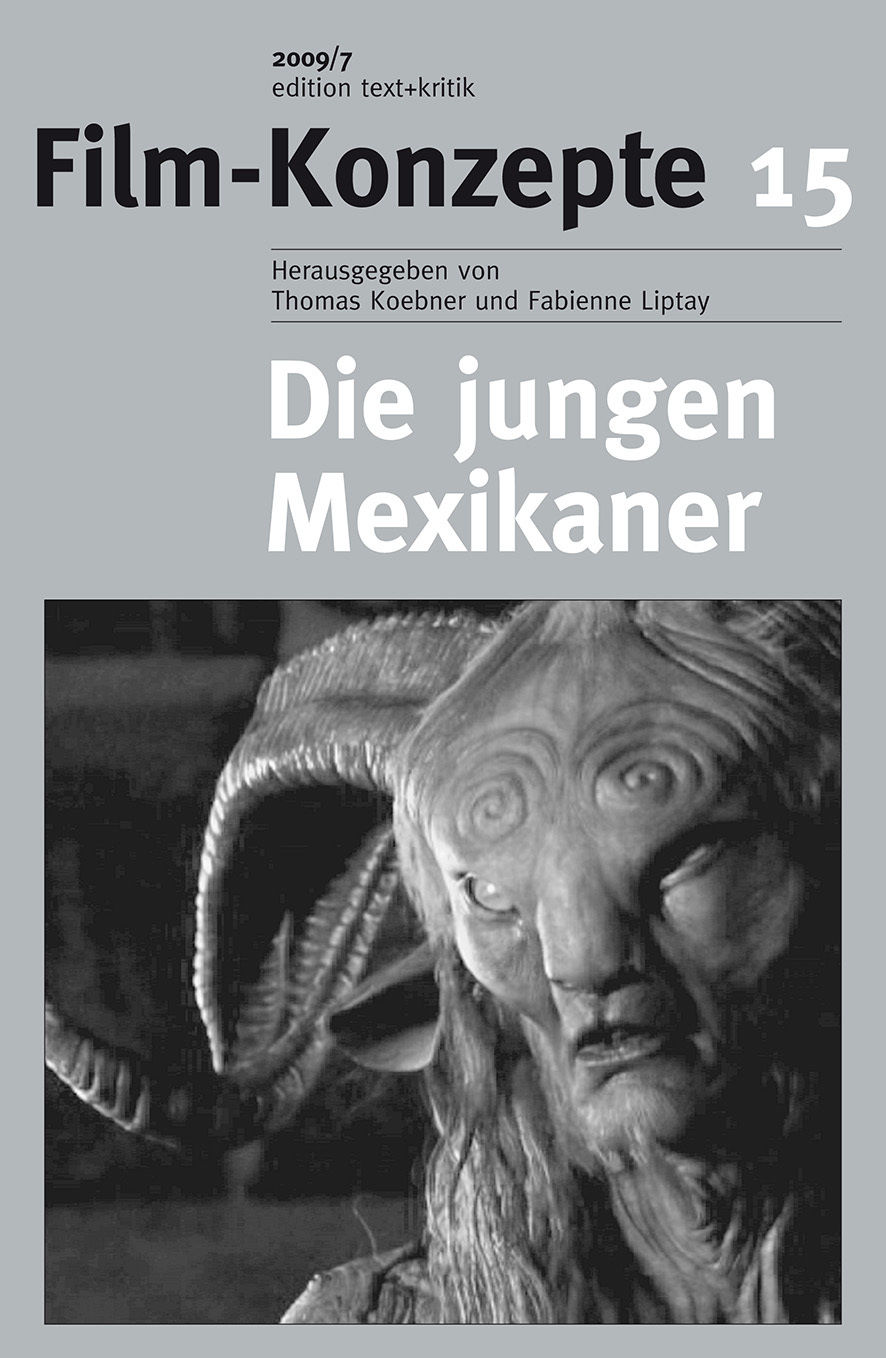 FILM-KONZEPTE magazine side cover Issue 15 July 2009