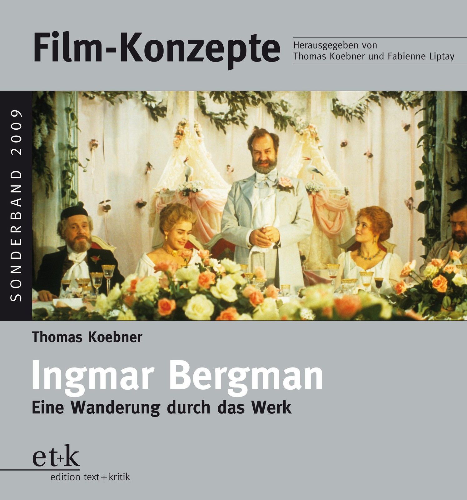 FILM-KONZEPTE magazine side cover  Special  2009