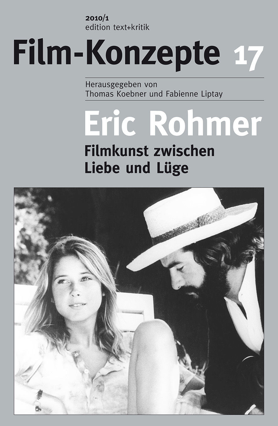 FILM-KONZEPTE magazine side cover Issue 17 January 2010