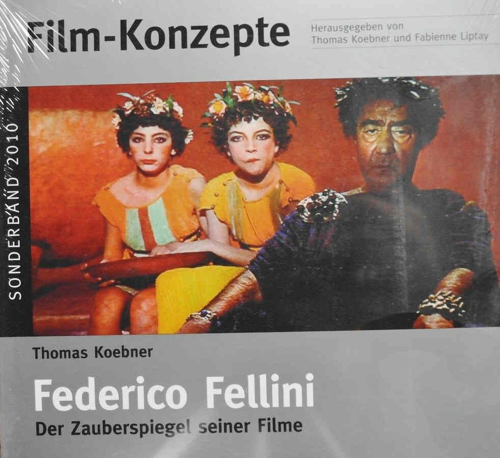 FILM-KONZEPTE magazine side cover  Special  2010