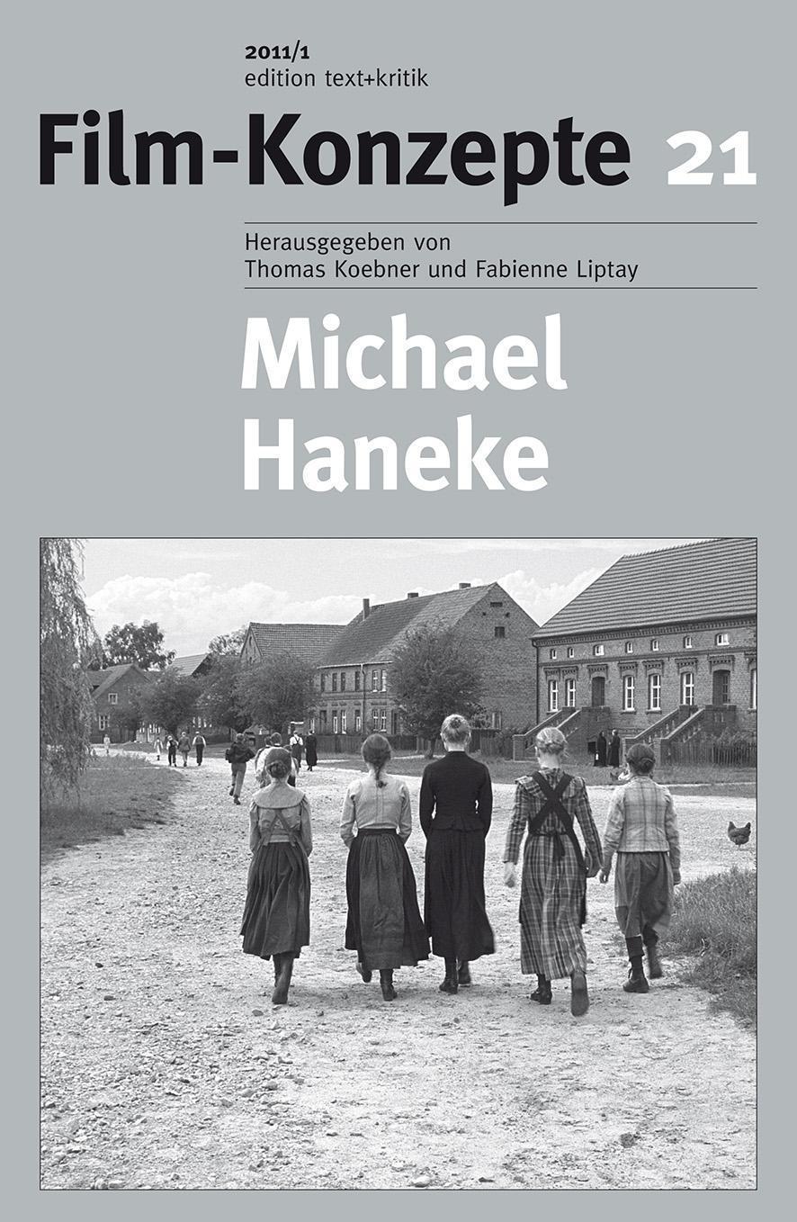 FILM-KONZEPTE magazine side cover Issue 21 January 2011