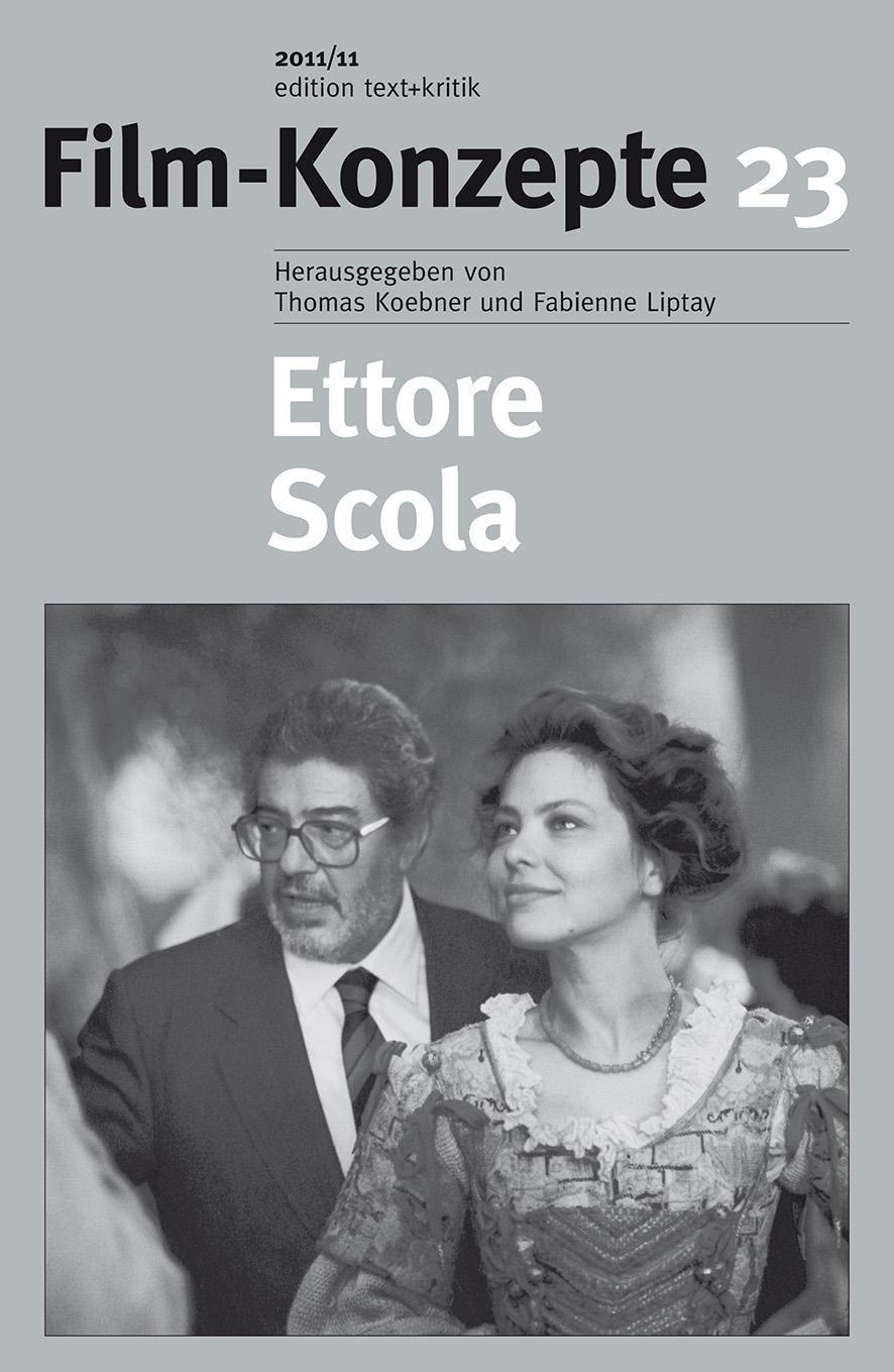 FILM-KONZEPTE magazine side cover Issue 23 November 2011