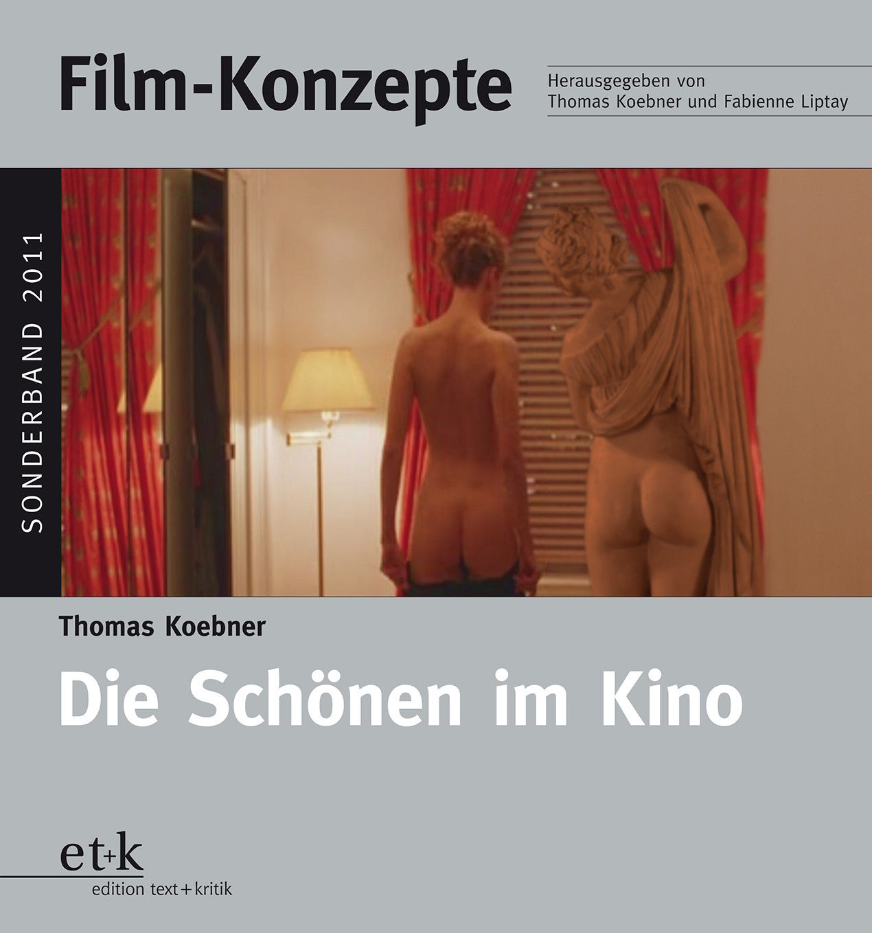 FILM-KONZEPTE magazine side cover  Special  2011