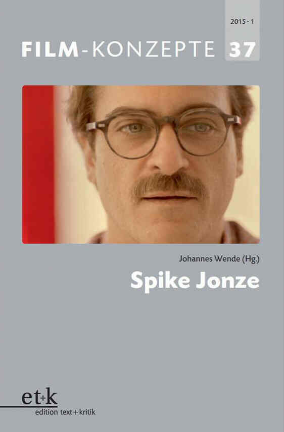 FILM-KONZEPTE magazine side cover Issue 37 January 2015