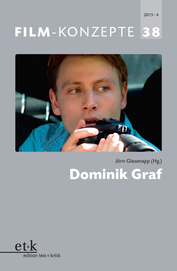 FILM-KONZEPTE magazine side cover Issue 38 April 2015