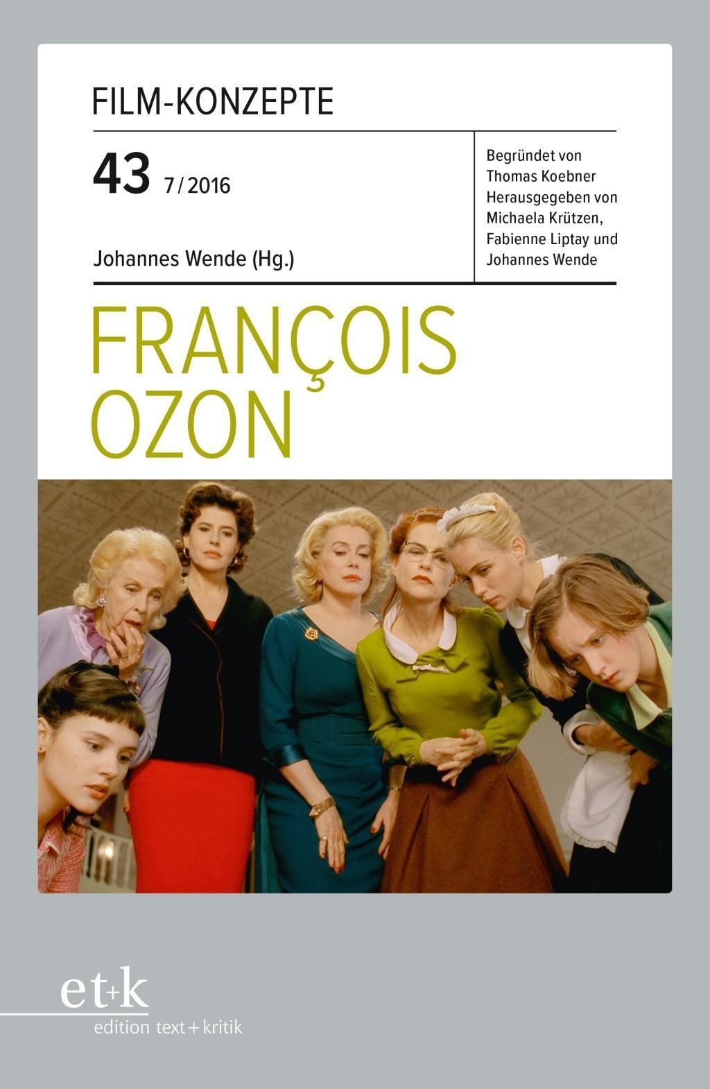 FILM-KONZEPTE magazine side cover Issue 43 July 2016
