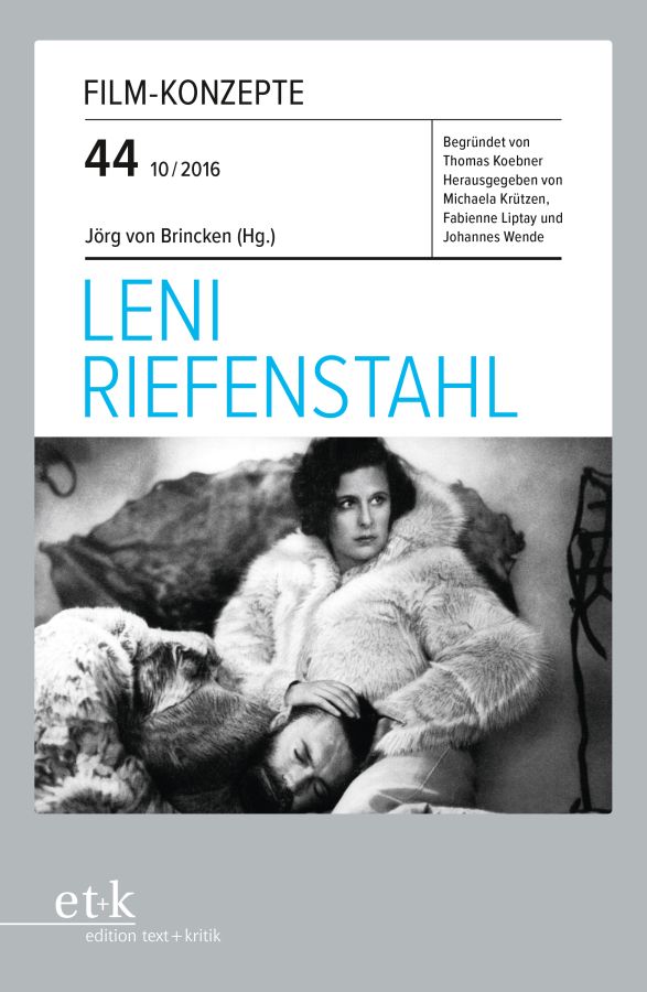 FILM-KONZEPTE magazine side cover Issue 44 October 2016