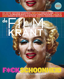 FILMKRANT | DE magazine side cover July/August 2012