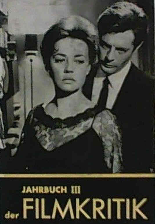 FILMKRITIK magazine side cover Issue 3  Yearbook  1962