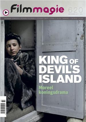 FILMMAGIE magazine side cover Issue 620 December 2011