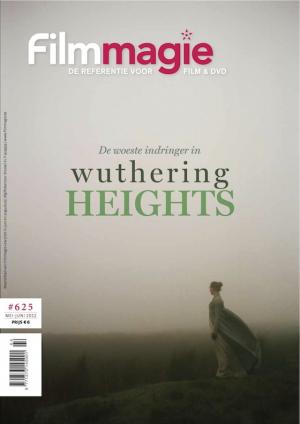 FILMMAGIE magazine side cover Issue 625 May 2012