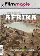 FILMMAGIE magazine side cover Issue 594 April 2009