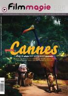 FILMMAGIE magazine side cover Issue 596 July 2009