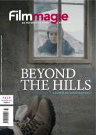 FILMMAGIE magazine side cover Issue 629 November 2012