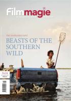 FILMMAGIE magazine side cover Issue 630 December 2012