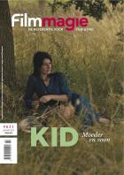 FILMMAGIE magazine side cover Issue 631 January 2013