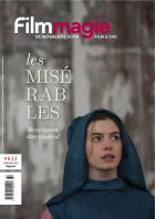 FILMMAGIE magazine side cover Issue 632 February 2013