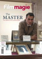 FILMMAGIE magazine side cover Issue 633 March 2013