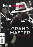 FILMMAGIE magazine side cover Issue 634 April 2013